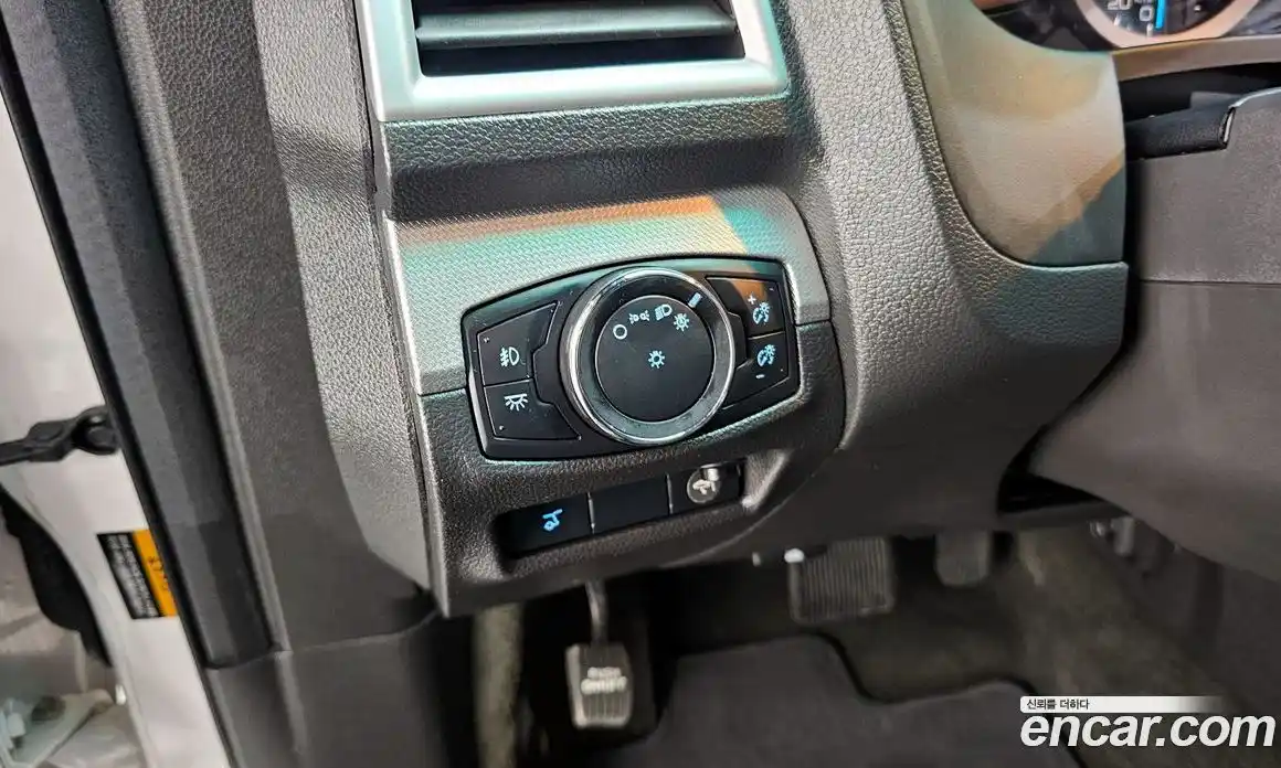 Ford Explorer 2015 2.0 гидро в Москве № 255605, фото 17