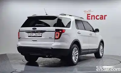 Ford Explorer 2015 2.0 гидро в Москве № 255605, миниатюра 2