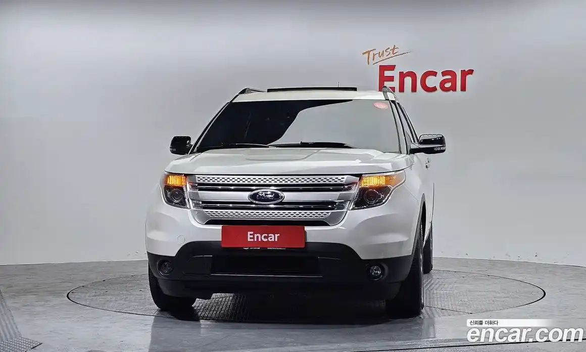 Ford Explorer 2015 2.0 гидро в Москве № 255605, фото 3