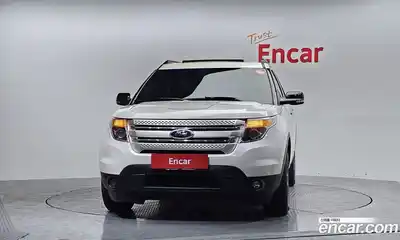 Ford Explorer 2015 2.0 гидро в Москве № 255605, миниатюра 3