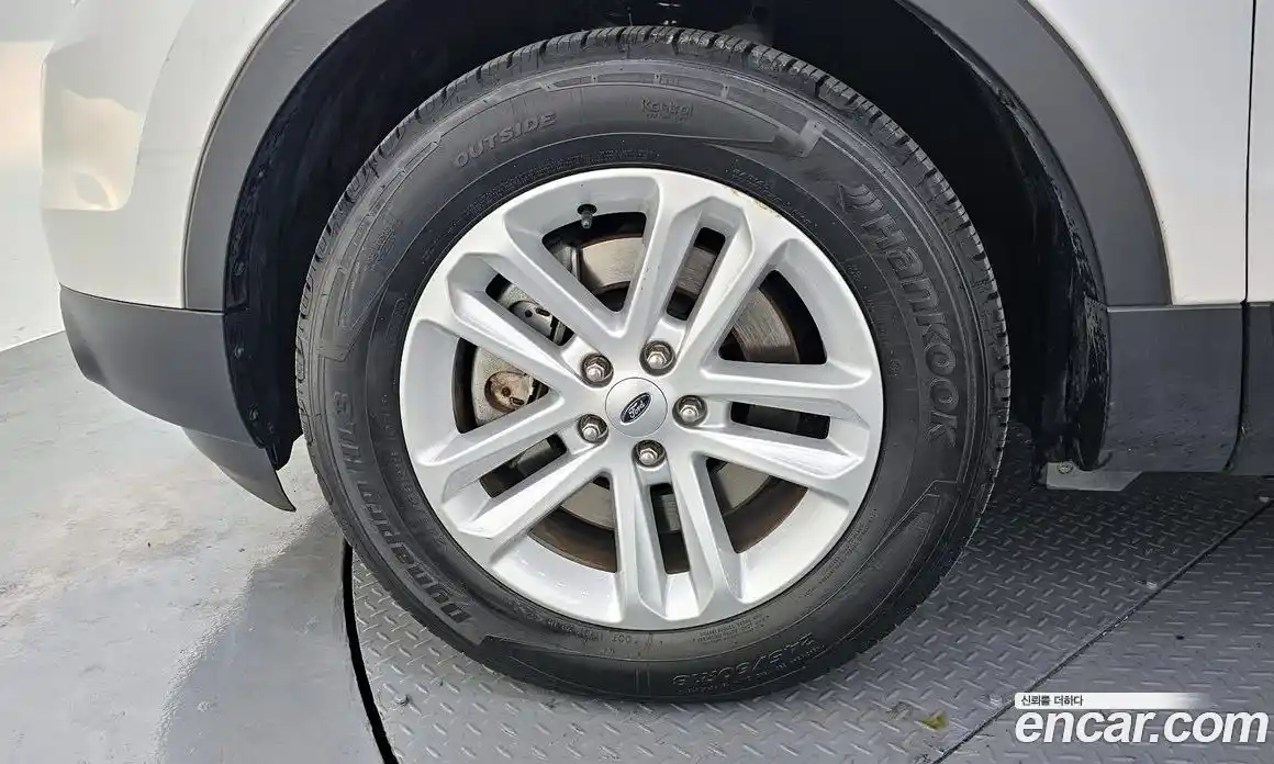 Ford Explorer 2015 2.0 гидро в Москве № 255605, фото 5