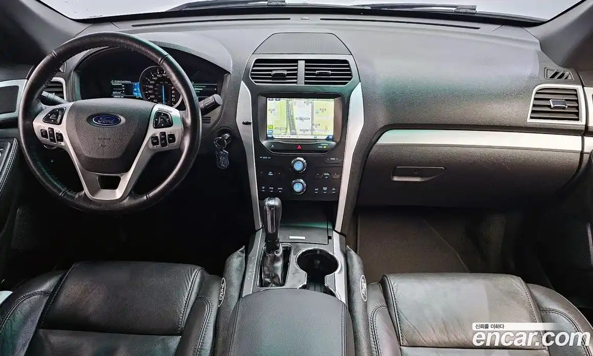 Ford Explorer 2015 2.0 гидро в Москве № 255605, фото 7