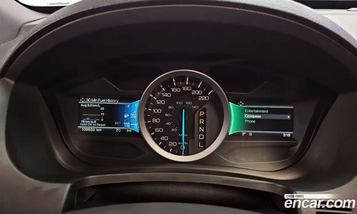Ford Explorer 2015 2.0 гидро в Москве № 255605, фото 8