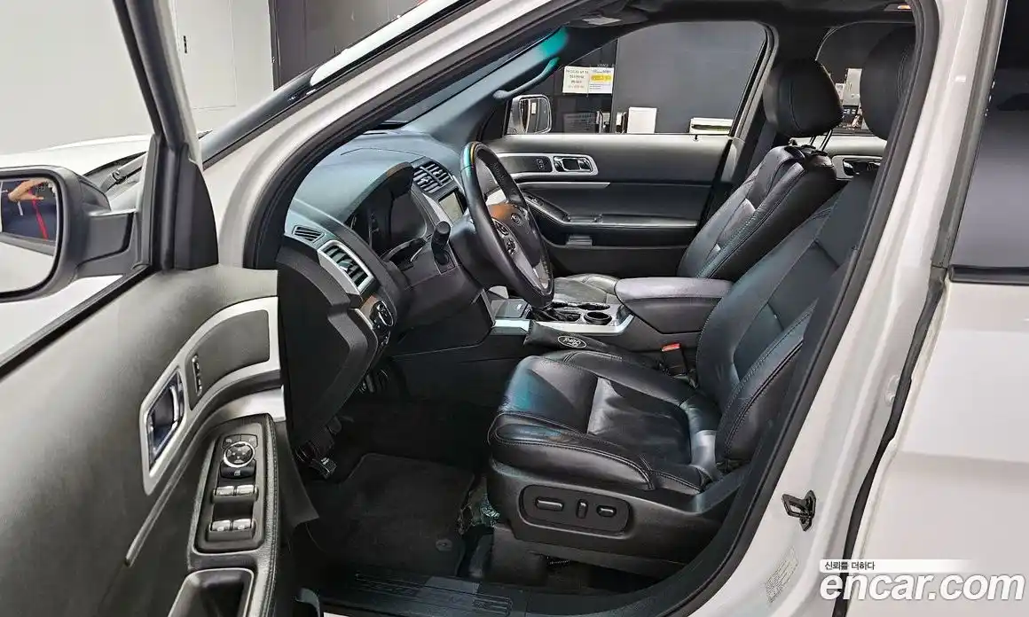 Ford Explorer 2015 2.0 гидро в Москве № 255605, фото 10