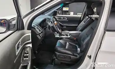 Ford Explorer 2015 2.0 гидро в Москве № 255605, миниатюра 10