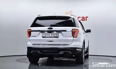 Ford Explorer 2018 2.3 гидро в Москве № 255645, миниатюра 4