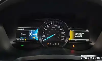 Ford Explorer 2018 2.3 гидро в Москве № 255645, миниатюра 8