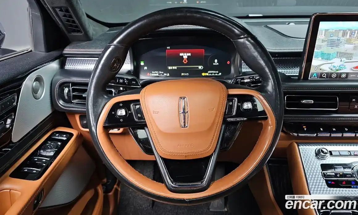 Lincoln Aviator 2021 3.0 гидро в Москве № 255717, фото 13