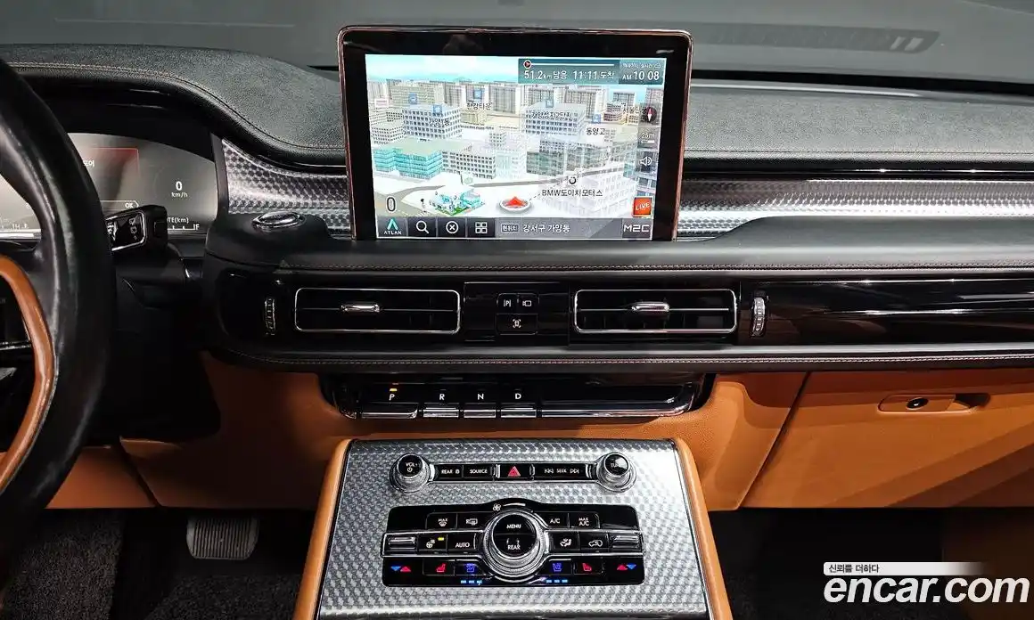 Lincoln Aviator 2021 3.0 гидро в Москве № 255717, фото 14