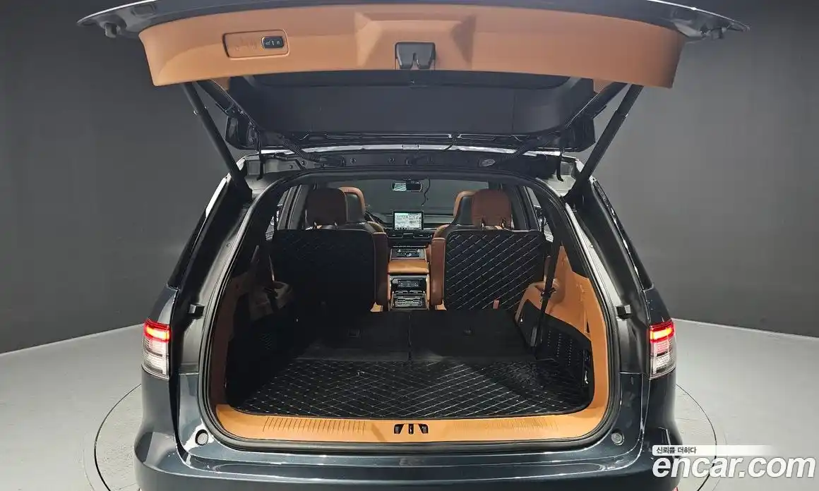 Lincoln Aviator 2021 3.0 гидро в Москве № 255717, фото 20