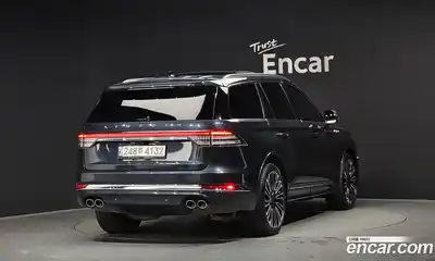Lincoln Aviator 2021 3.0 гидро в Москве № 255717, миниатюра 2