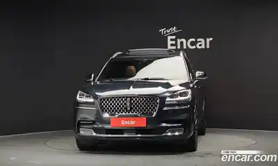 Lincoln Aviator 2021 3.0 гидро в Москве № 255717, миниатюра 3