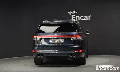 Lincoln Aviator 2021 3.0 гидро в Москве № 255717, миниатюра 4