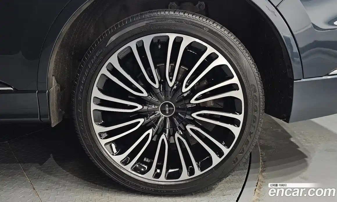 Lincoln Aviator 2021 3.0 гидро в Москве № 255717, фото 5