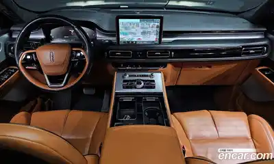 Lincoln Aviator 2021 3.0 гидро в Москве № 255717, миниатюра 7