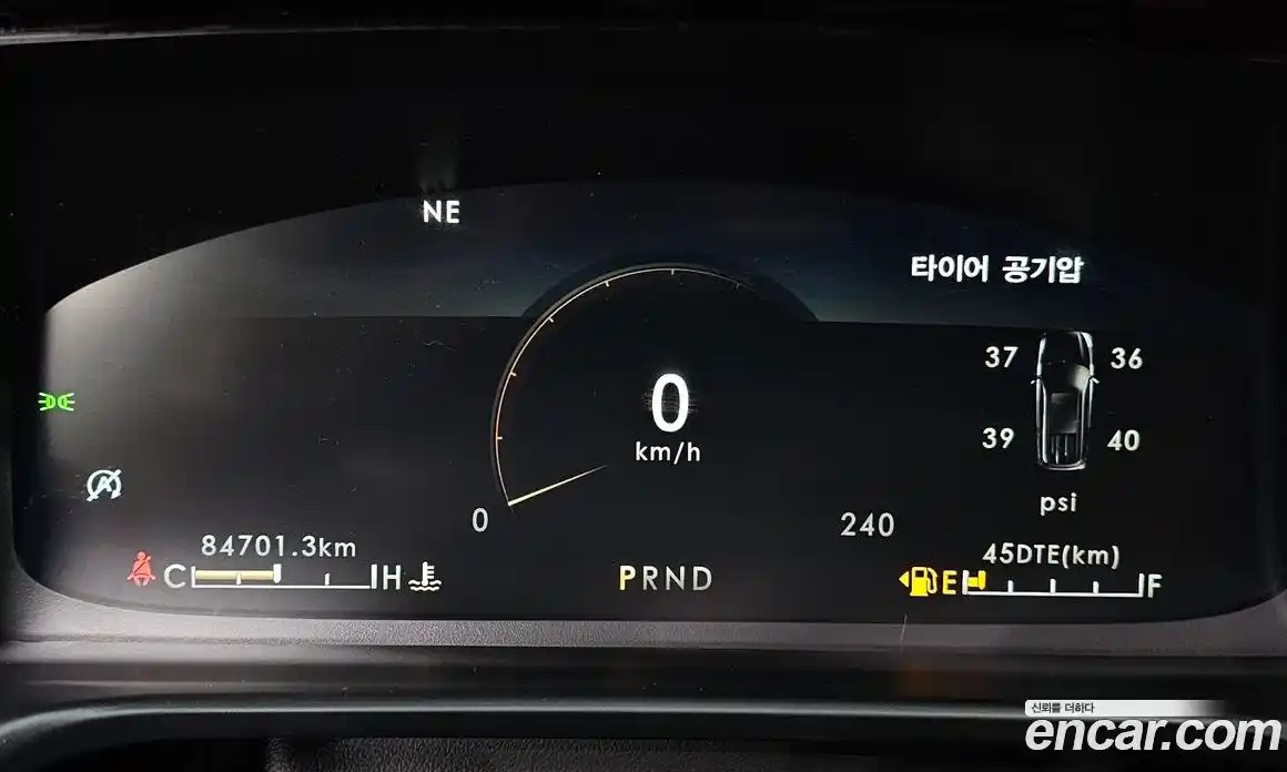 Lincoln Aviator 2021 3.0 гидро в Москве № 255717, фото 8