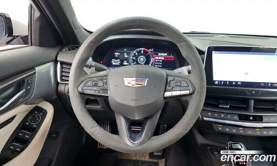 Cadillac CT5 2023 2.0 гидро в Москве № 256371, фото 13