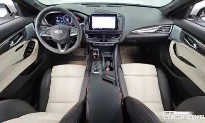 Cadillac CT5 2023 2.0 гидро в Москве № 256371, миниатюра 7