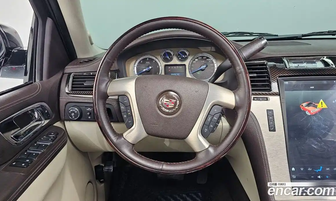 Cadillac Escalade 2013 6.2 гидро в Москве № 256417, фото 14