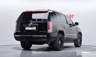 Cadillac Escalade 2013 6.2 гидро в Москве № 256417, миниатюра 2