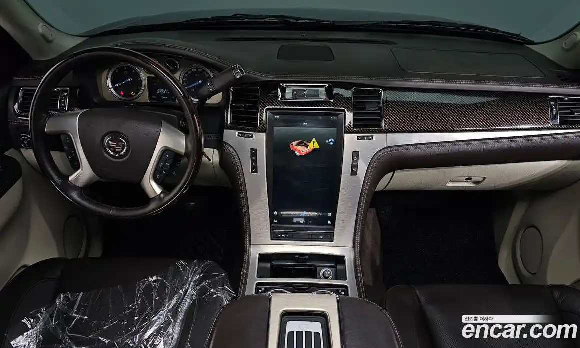 Cadillac Escalade 2013 6.2 гидро в Москве № 256417, фото 7