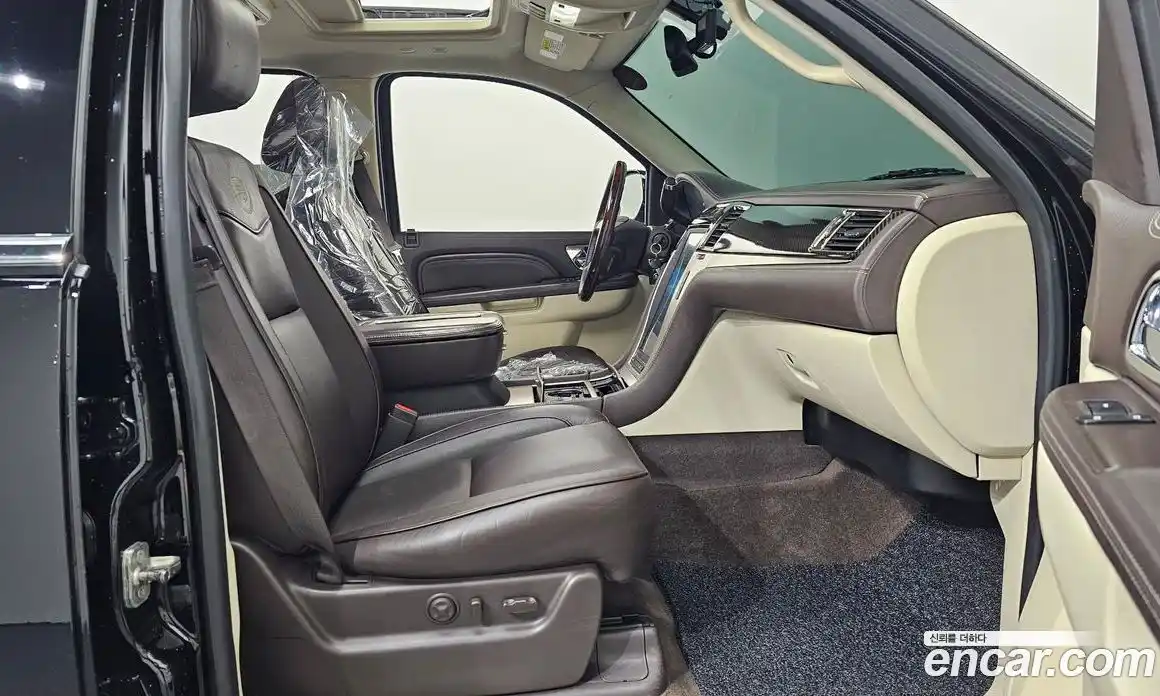 Cadillac Escalade 2013 6.2 гидро в Москве № 256417, фото 10