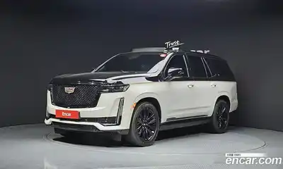 Cadillac Escalade, 2021