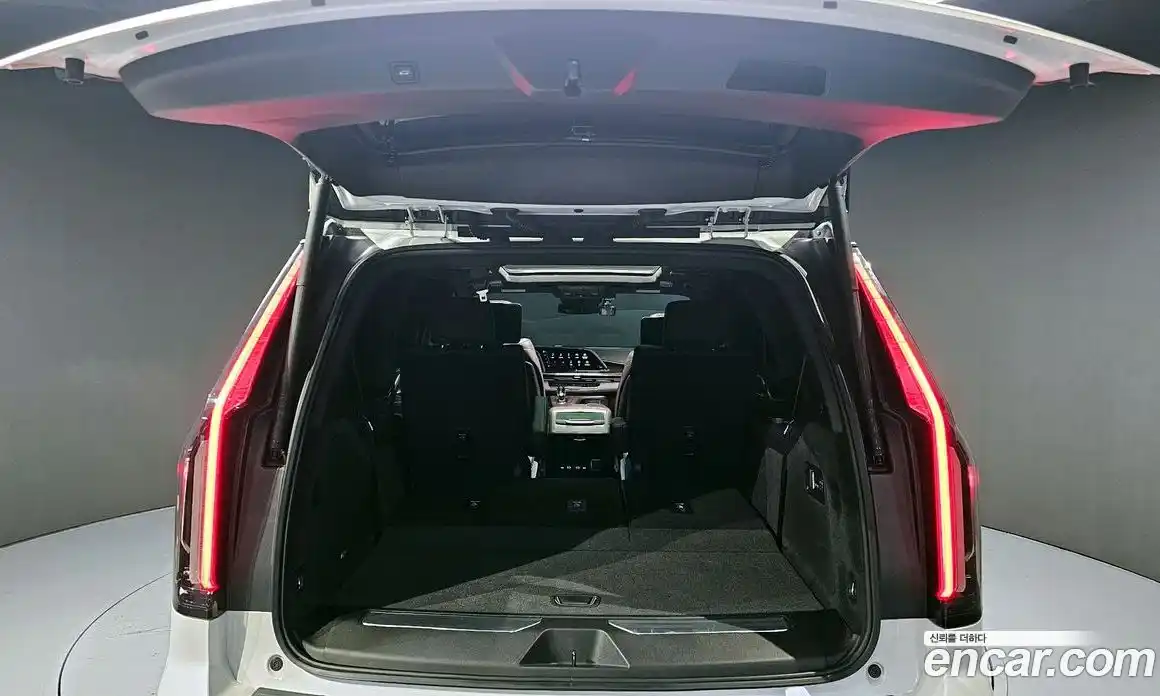 Cadillac Escalade 2021 6.2 гидро в Москве № 256442, фото 20