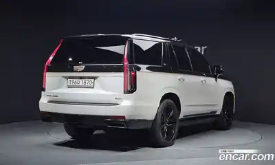 Cadillac Escalade 2021 6.2 гидро в Москве № 256442, миниатюра 2
