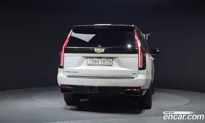 Cadillac Escalade 2021 6.2 гидро в Москве № 256442, миниатюра 4