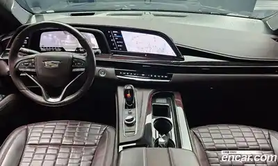 Cadillac Escalade 2021 6.2 гидро в Москве № 256442, миниатюра 7