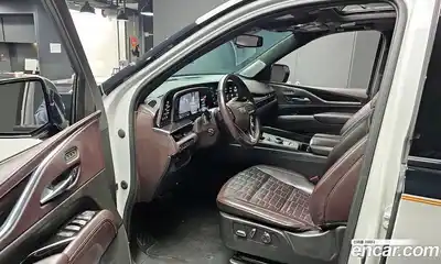 Cadillac Escalade 2021 6.2 гидро в Москве № 256442, миниатюра 10