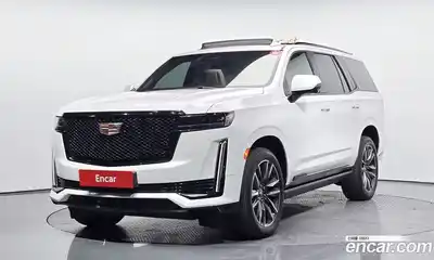 Cadillac Escalade, 2022