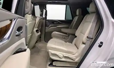 Cadillac Escalade 2022 6.2 гидро в Москве № 256458, миниатюра 12