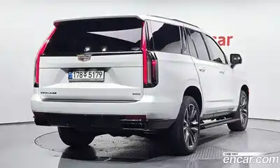 Cadillac Escalade 2022 6.2 гидро в Москве № 256458, миниатюра 2