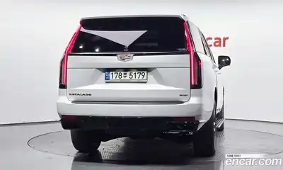 Cadillac Escalade 2022 6.2 гидро в Москве № 256458, миниатюра 4