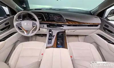 Cadillac Escalade 2022 6.2 гидро в Москве № 256458, миниатюра 7