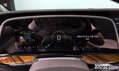 Cadillac Escalade 2022 6.2 гидро в Москве № 256458, миниатюра 8