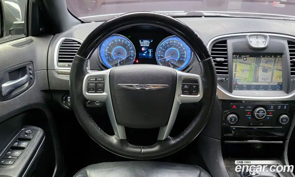 Chrysler 300C 2012 3.6 гидро в Москве № 256773, фото 13