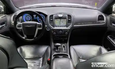 Chrysler 300C 2012 3.6 гидро в Москве № 256773, миниатюра 7
