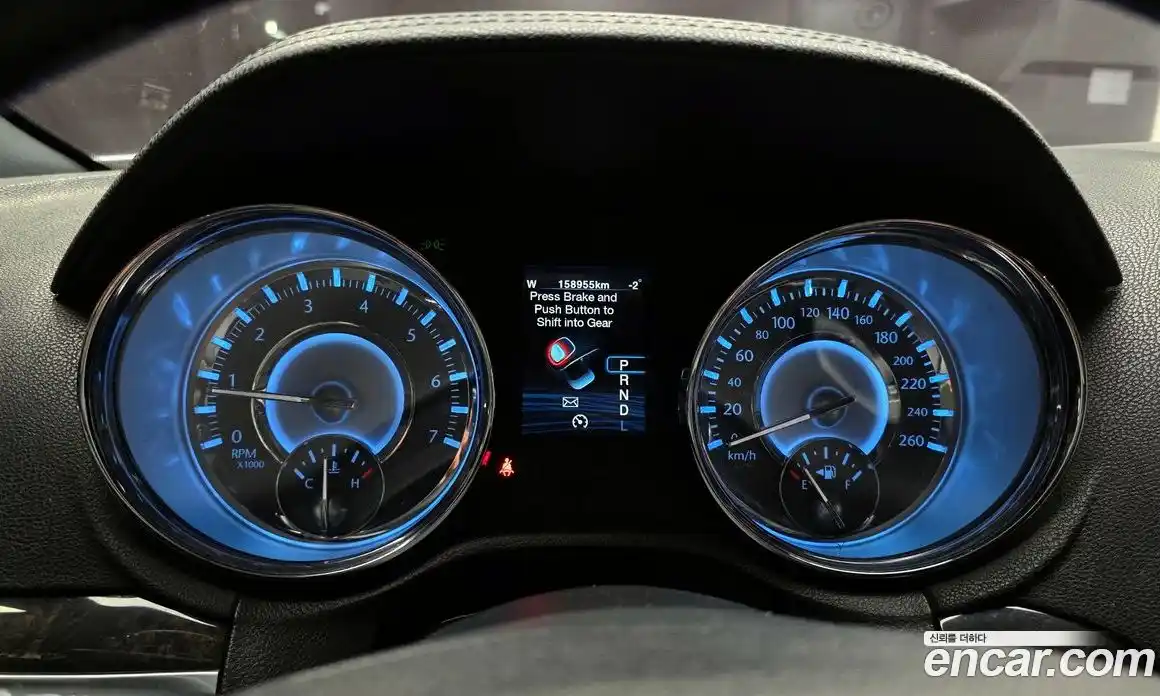 Chrysler 300C 2012 3.6 гидро в Москве № 256773, фото 8