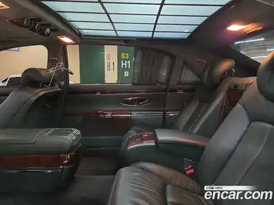 Maybach 62 2005 5.5 гидро в Москве № 256937, миниатюра 12