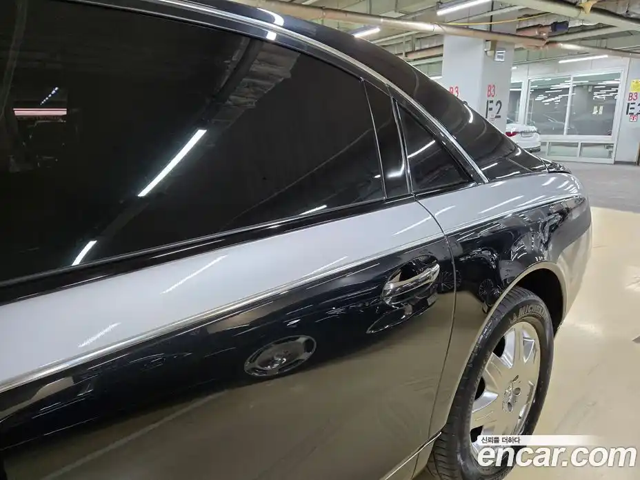 Maybach 62 2005 5.5 гидро в Москве № 256937, фото 20