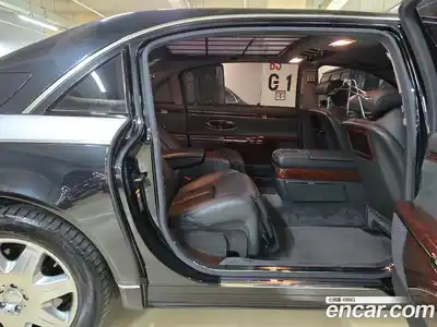Maybach 62 2005 5.5 гидро в Москве № 256937, миниатюра 2