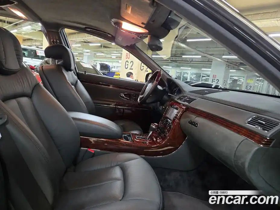 Maybach 62 2005 5.5 гидро в Москве № 256937, фото 6