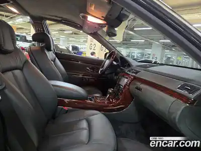 Maybach 62 2005 5.5 гидро в Москве № 256937, миниатюра 6