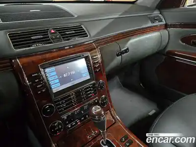 Maybach 62 2005 5.5 гидро в Москве № 256937, миниатюра 7
