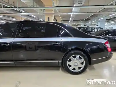 Maybach 62 2005 5.5 гидро в Москве № 256937, миниатюра 8