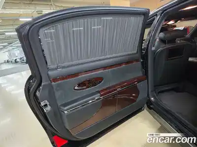 Maybach 62 2005 5.5 гидро в Москве № 256937, миниатюра 9