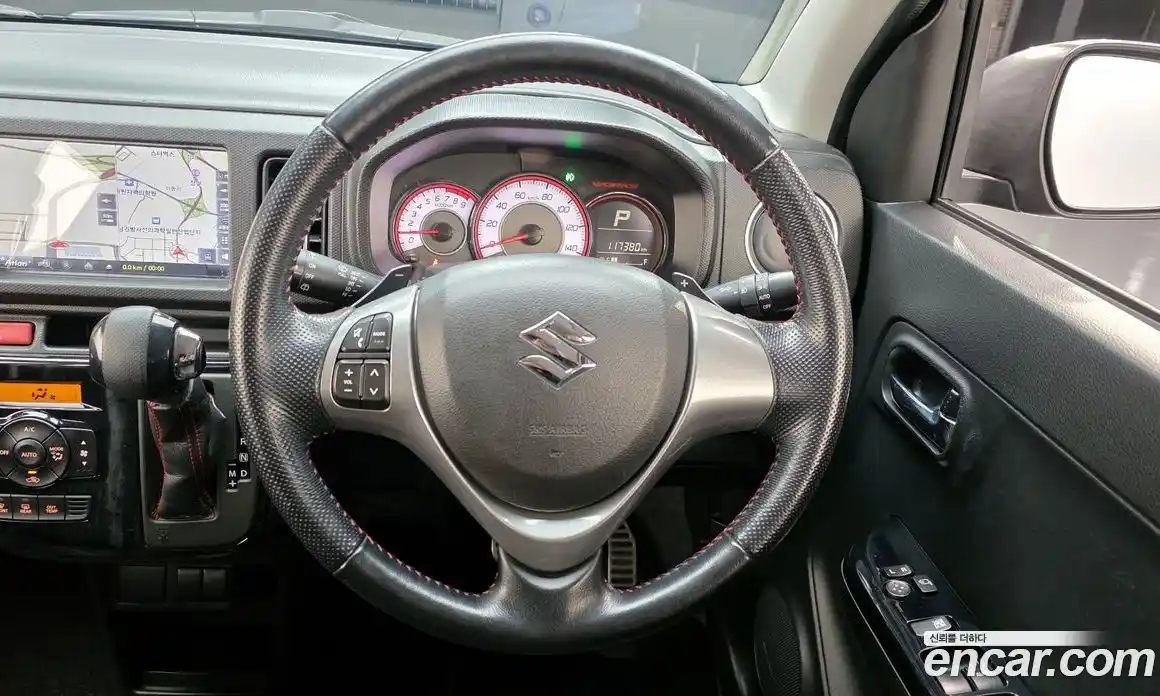 Suzuki Alto 2016 0.7 гидро в Москве № 257717, фото 14